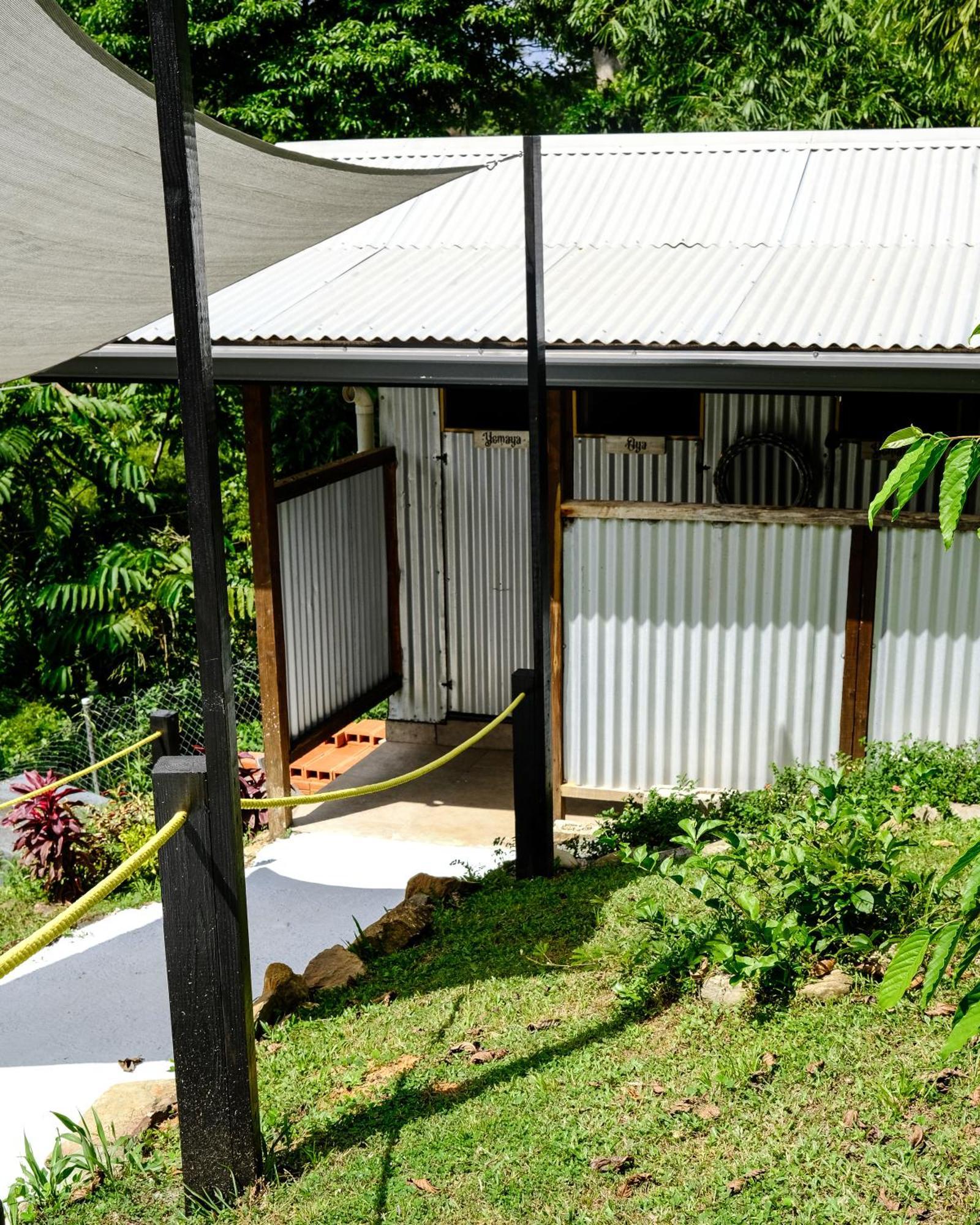 Silk Cotton Cottages Parrot Hall ภายนอก รูปภาพ