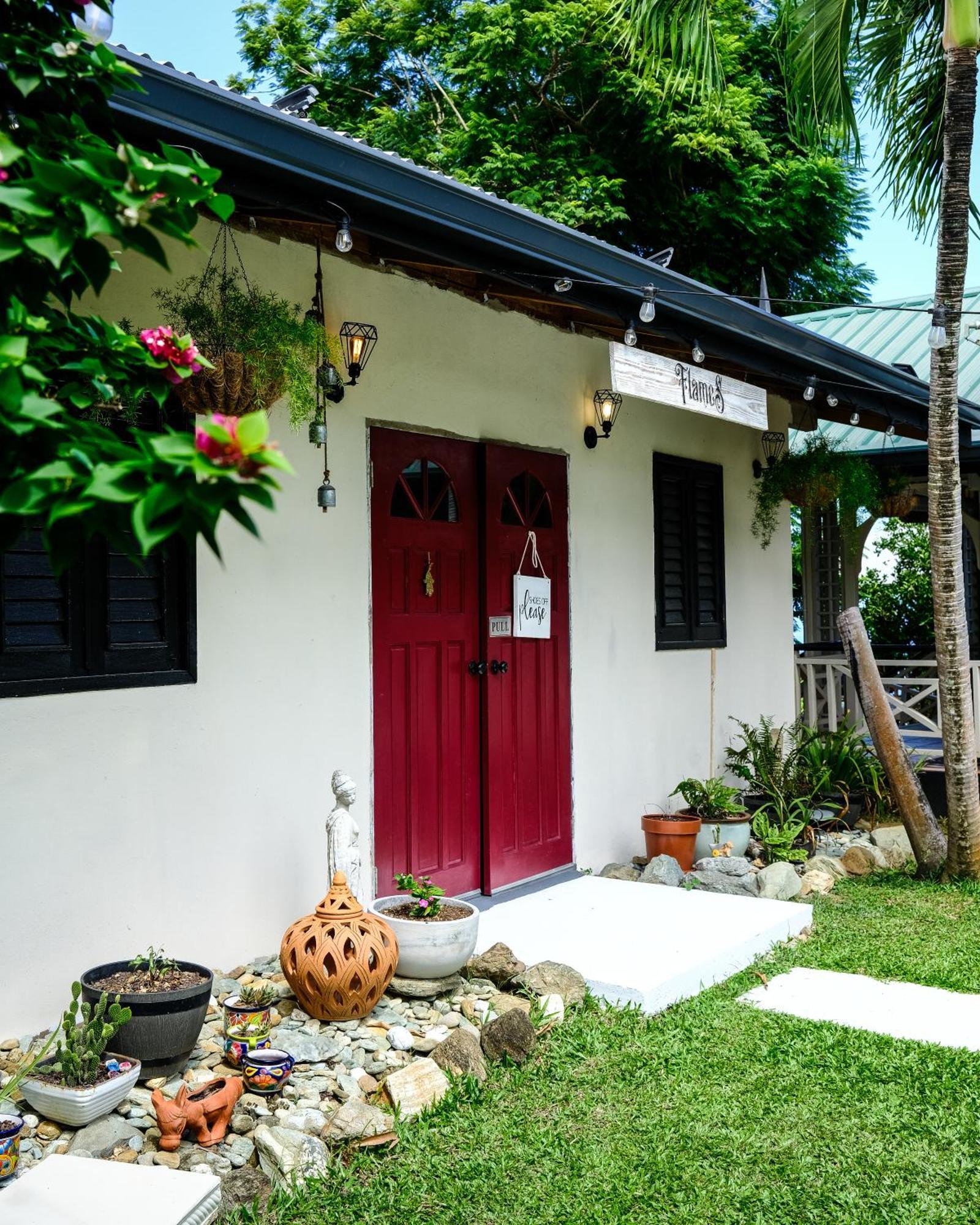 Silk Cotton Cottages Parrot Hall ภายนอก รูปภาพ