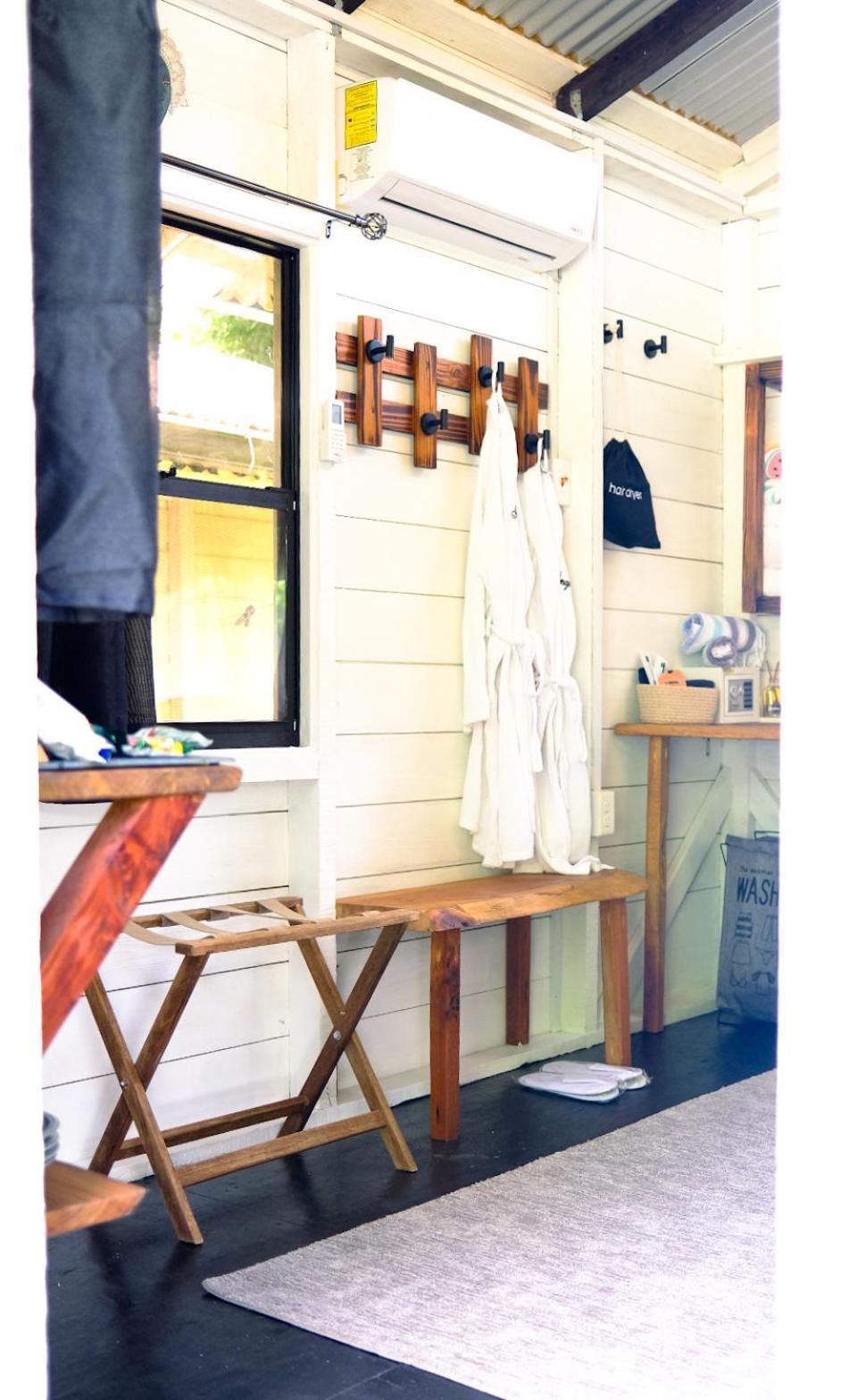 Silk Cotton Cottages Parrot Hall ภายนอก รูปภาพ
