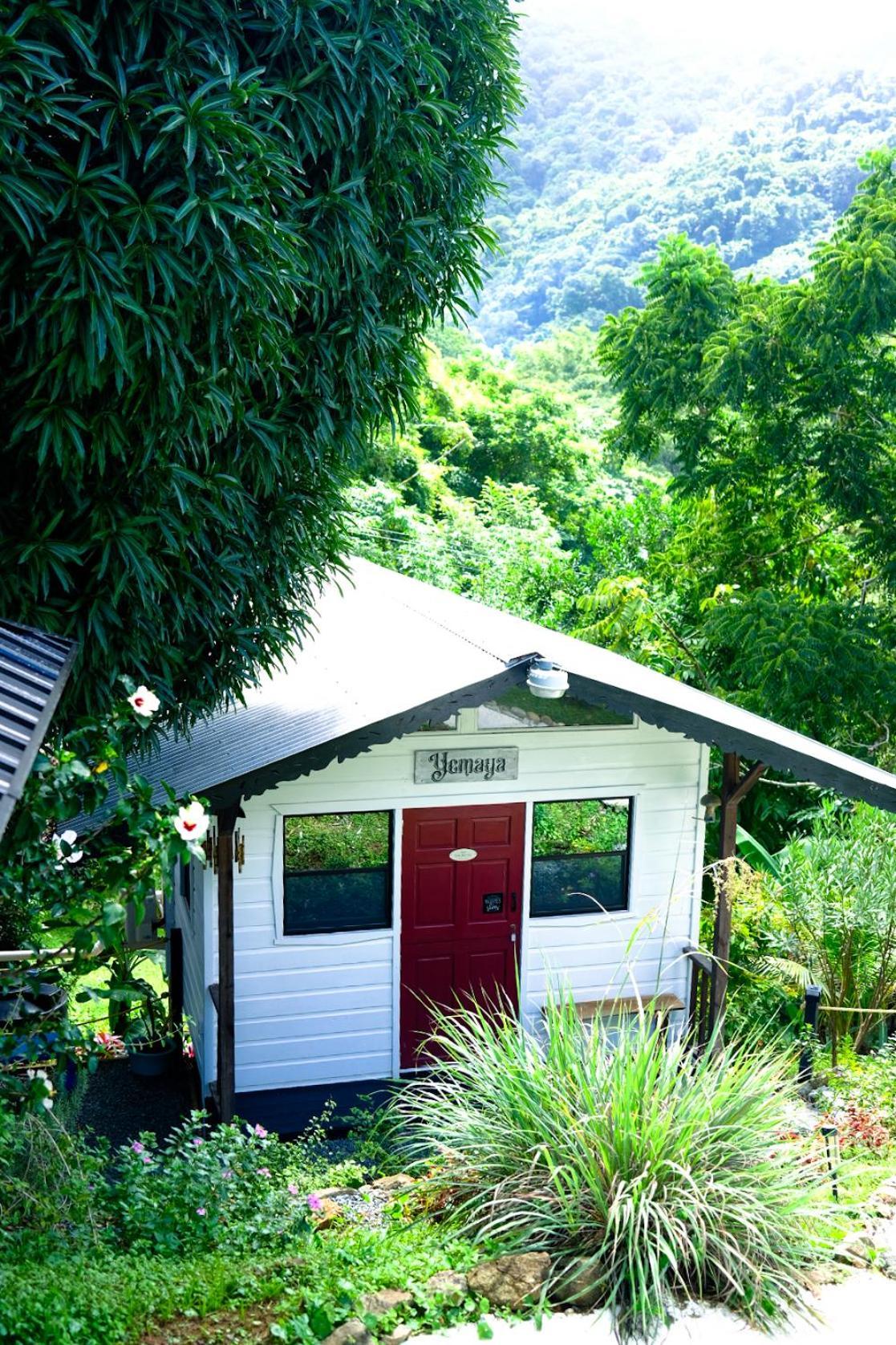 Silk Cotton Cottages Parrot Hall ภายนอก รูปภาพ